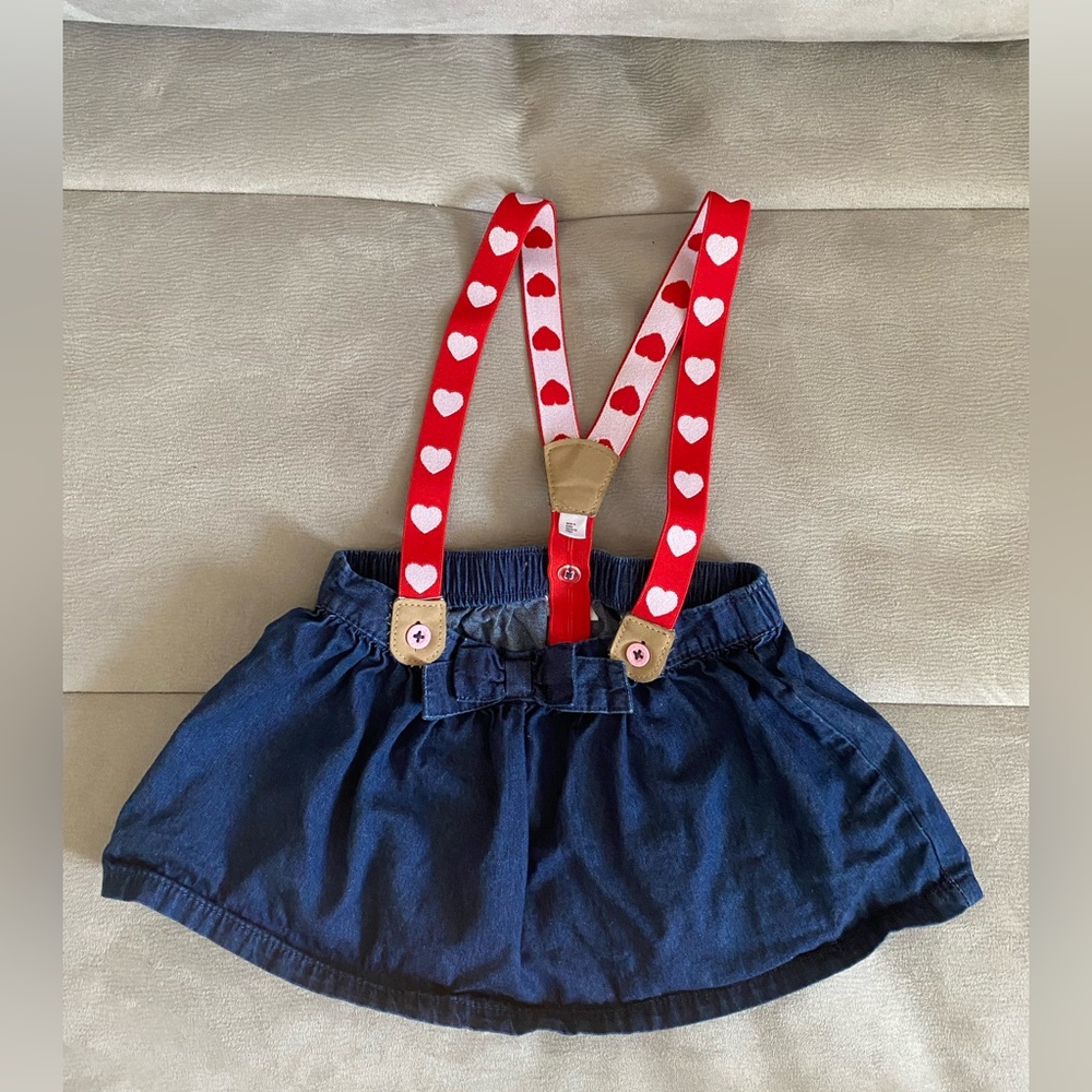 New Cat and Jack Baby Skirt 18 Months